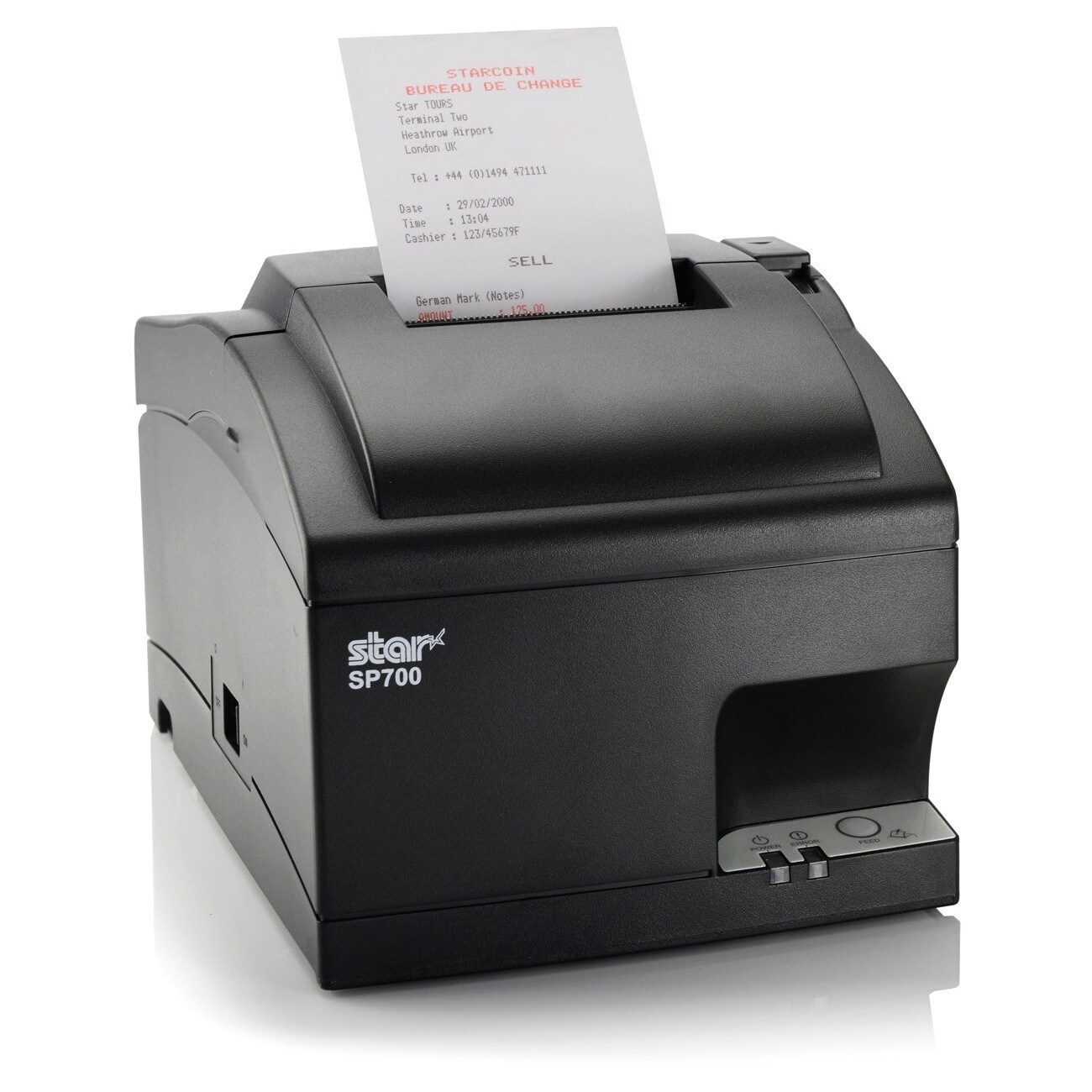 Kitchen Printer - Star SP742M or SP742ME – Streamline Payments Presales ...